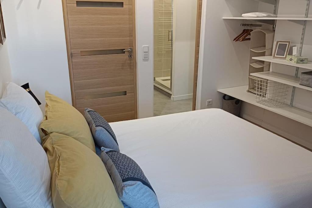 Le Kennedy 3 - Appartement Proche Hopital Chateauroux Ngoại thất bức ảnh