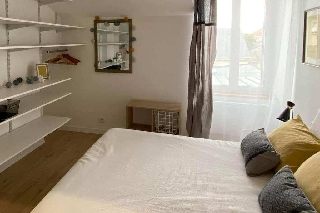 Le Kennedy 3 - Appartement Proche Hopital Chateauroux Ngoại thất bức ảnh