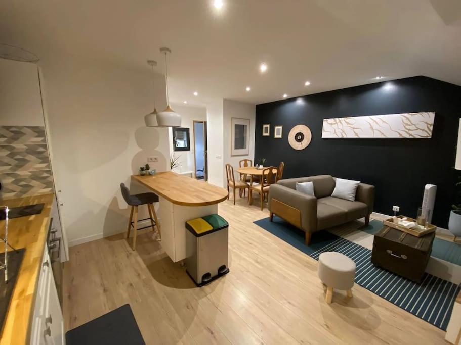 Le Kennedy 3 - Appartement Proche Hopital Chateauroux Ngoại thất bức ảnh