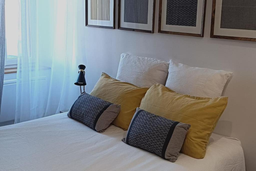 Le Kennedy 3 - Appartement Proche Hopital Chateauroux Ngoại thất bức ảnh