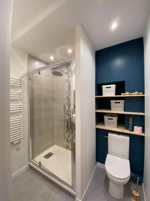 Le Kennedy 3 - Appartement Proche Hopital Chateauroux Ngoại thất bức ảnh